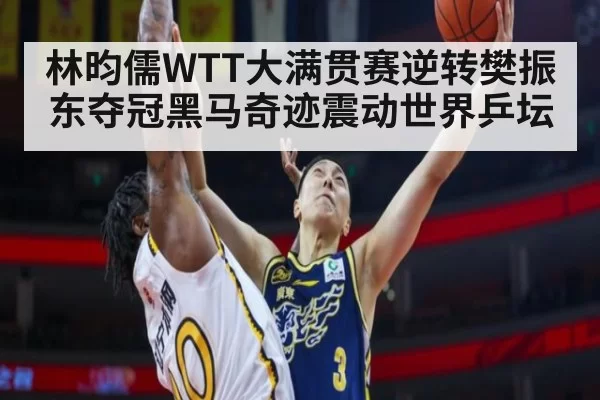 林昀儒WTT大满贯赛逆转樊振东夺冠黑马奇迹震动世界乒坛